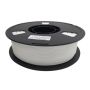 Pla Filament 1.75MM - 330M White No-tangle Bundle