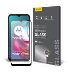 Olixar Moto G30 2021 Premium Tempered Glass Screen Protector