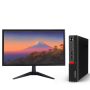 Lenovo Certified Pre-owned M625Q Mff - Amd Radeon R2 - 4/128 SSD Set