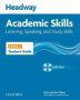 Headway Academic Skills: 1: Listening Speaking And Study Skills Teacher&  39 S Guide With Tests Cd-rom   Mixed Media Product