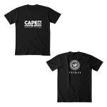 Ccb 10TH Anniversary T-Shirt - Black Edition - 2XL