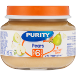 Purity Pear Baby Food 80ml
