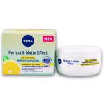 Nivea Perfect & Matte Effect Vanishing Cream 50ML - Oil Control - Normal To Oily Skin