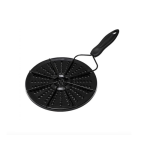 Ashcomonline Heat Conduction Plate Pan 3 L Capacity