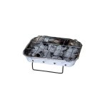 Disposable Braai