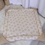 Playmat Daisy Natural Beiges Set