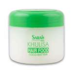 Sarah Hair Food 125ML - Coconut Butter