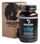 Wild Venison Liver Supplements