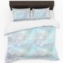 Lily Of The Valley Duvet Cover Set Double