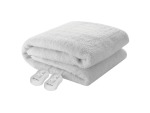 Pure Pleasure Extra Length Fitted Electric Blanket Double Extra Length