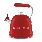 Smeg 50S Style Stovetop Kettle CKLW2001RD