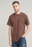 G-star Raw Nifous R T - Dk Plum Gd
