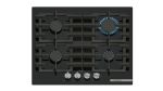 Bosch 60CM Gas Hob Series 6 Black