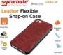 Promate LANKO.I5-HAND-CRAFTED Leather Case Protective Elegant & Flexible For Iphone 5/5S-BROWN Retail Box 1 Year Warranty Product Overviewelegance With Protection LANKO.I5 Is An Elegant