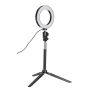 12 Inch Ring Light With Tripod