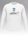 Agusta A109LUH 87 Hfs Saaf Long Sleeve T