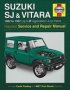 Suzuki Sj Series Vitara Paperback