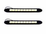 Unviersal Drl Cob LED Lights 26X3CM - Pair - Autostyle Motorsport South Africa