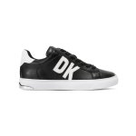 Abeni Lace-up Sneaker -black white