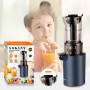 Electric Slow Press Juicer
