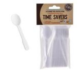 Cutlery Pl Teaspoons 24PCE H&l - 10 Pack