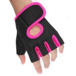 Women's Fingerless Gloves: Look Stylish While Working Out