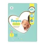 Pampers Premium Care Taped Cp