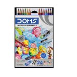 Doms Water Color Pencils 24 8677