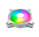 Cooler Master Masterfan MF120 Halo White Edition