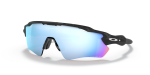Oakley - Radar Ev Path - Matte Black Camo prizm Deep Water Polarized
