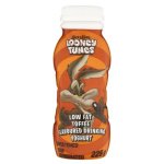 Pnp Low Fat Toffee Flavoured Drinking Yoghurt 225G