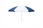 2.0M 160GM Poly Canvas Beach Umbrella