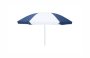 2.0M 160GM Poly Canvas Beach Umbrella