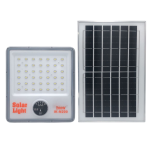 AB-T08 200W Solar Motion Sensor Floodlight With Remote