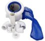 Automated Pool Skimmer White Pool Leaf Skimmer White