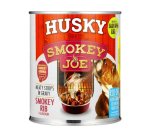 Husky Smokey Joe Wet Dog Food Rib 1 X 775G