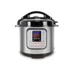 Condere Multifunction Smart Electric Pressure Cooker