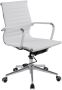 Gof Furniture - Roomit Office Chair - White