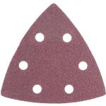 Tork Craft 5PACK 80GRIT Triangle Sand Sheet H&l Tap ABR21080