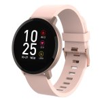 Volkano Active Tech Trend Series Watch With Hrm Gold