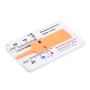 0-20MM Plastic Tread Plan Refinding Rounds Refinding Outcome Exists Tread Tablets Plastic Tire Tread Depth Gauge