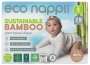 Bamboo Nappies 3 5.5-8KG / Single Sprout