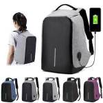 Anti Theft Notebook Backpack