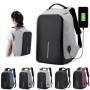 Anti Theft Notebook Backpack