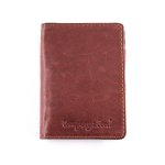 Sleek Flip Wallet