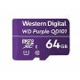 Western Digital Wd Purple 64GB Sc QD101 Ultra Endurance Microsdxc Memory Card