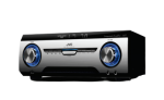Amp With DVD Player