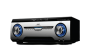 Amp With DVD Player