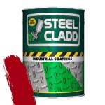 Steel Cladd Etch Primer Red Oxide 5L Livestainable