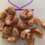 Caramel Cashews